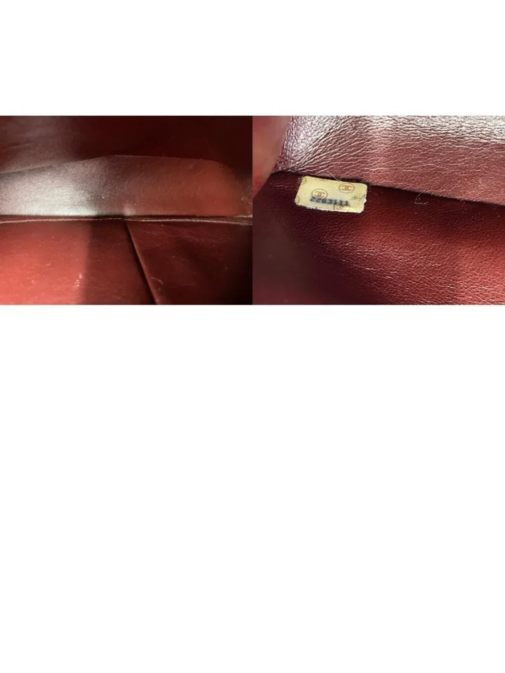 Chanel Shoulder Bag Quilted 25
